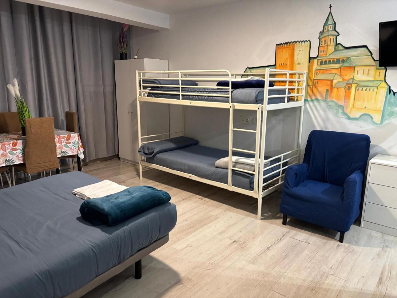 Mesones 10 Apartment